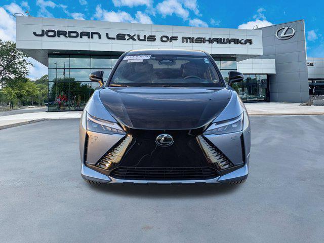 used 2024 Lexus RZ 450e car, priced at $37,999