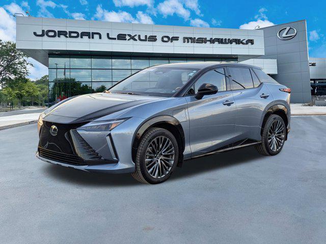 used 2024 Lexus RZ 450e car, priced at $37,999