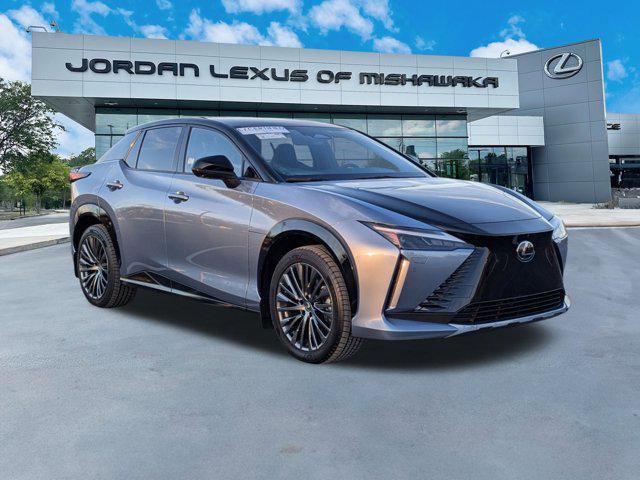 used 2024 Lexus RZ 450e car, priced at $37,999