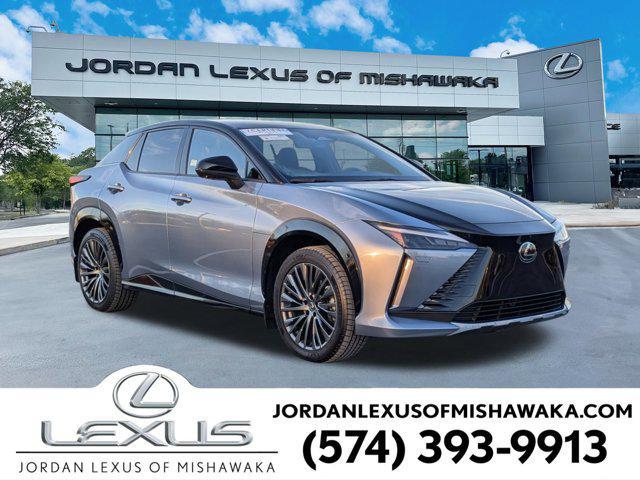 used 2024 Lexus RZ 450e car, priced at $37,999