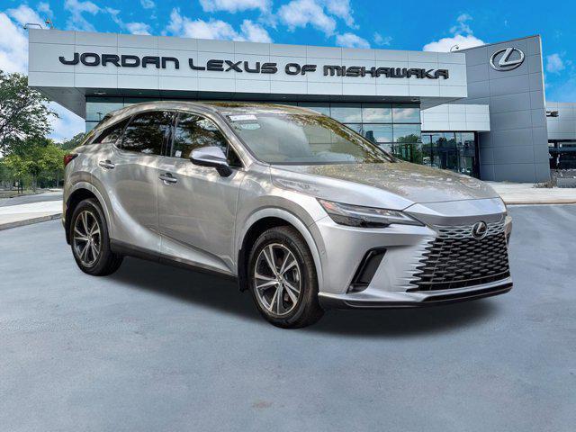 used 2024 Lexus RX 350 car, priced at $54,996