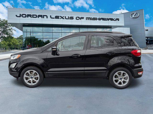 used 2019 Ford EcoSport car, priced at $12,999