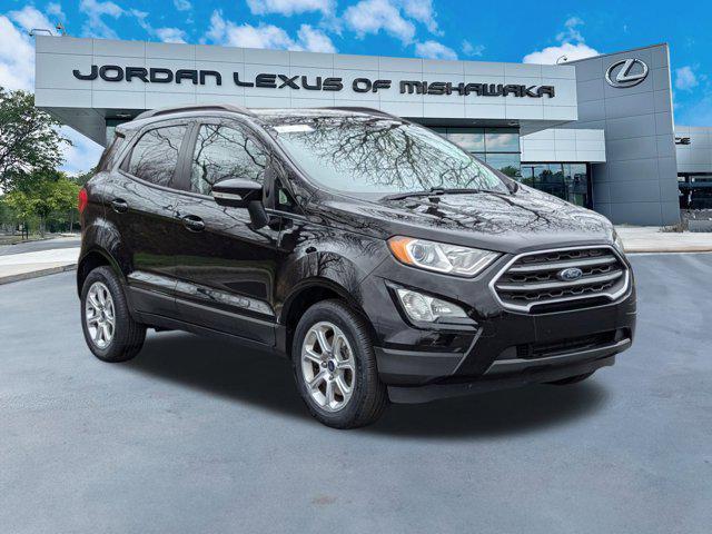 used 2019 Ford EcoSport car, priced at $12,999