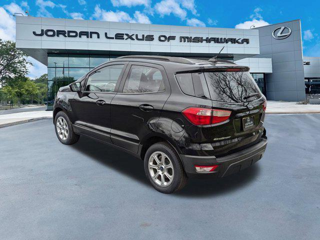 used 2019 Ford EcoSport car, priced at $12,999