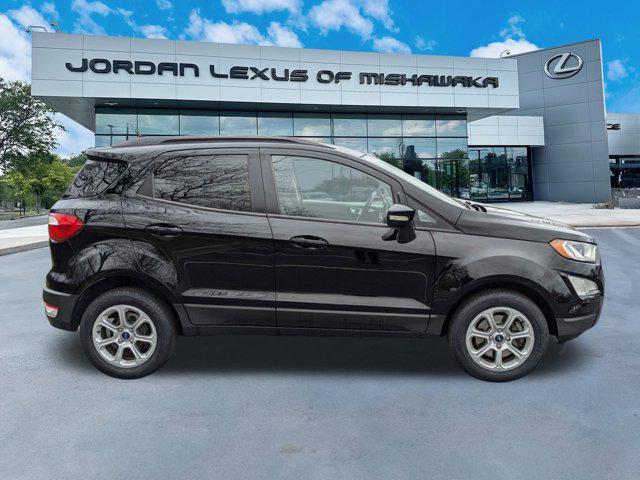 used 2019 Ford EcoSport car, priced at $12,999