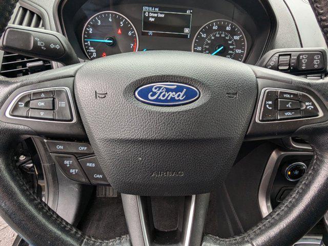 used 2019 Ford EcoSport car, priced at $12,999