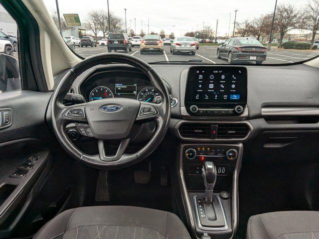 used 2019 Ford EcoSport car, priced at $12,999