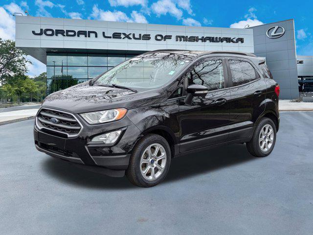 used 2019 Ford EcoSport car, priced at $12,999