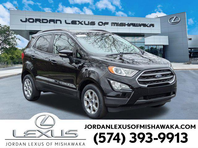 used 2019 Ford EcoSport car, priced at $12,999