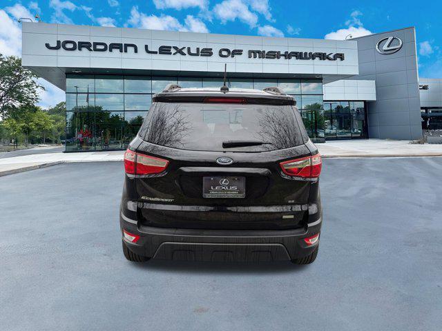 used 2019 Ford EcoSport car, priced at $12,999