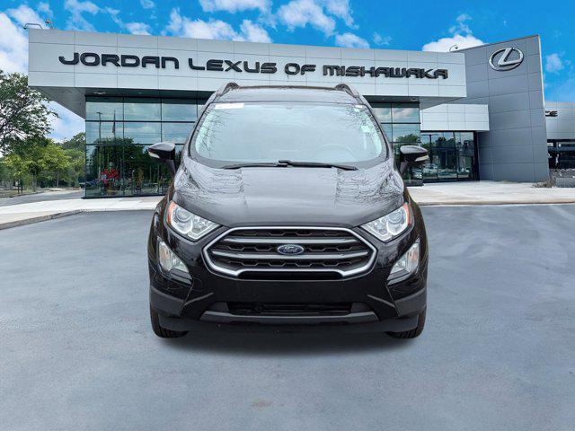 used 2019 Ford EcoSport car, priced at $12,999