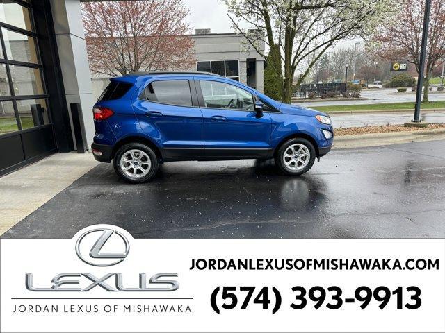 used 2020 Ford EcoSport car, priced at $18,598