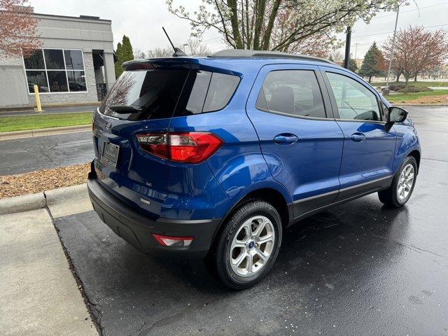 used 2020 Ford EcoSport car, priced at $18,999