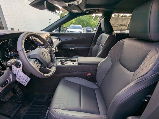 new 2025 Lexus RX 350 car, priced at $59,251