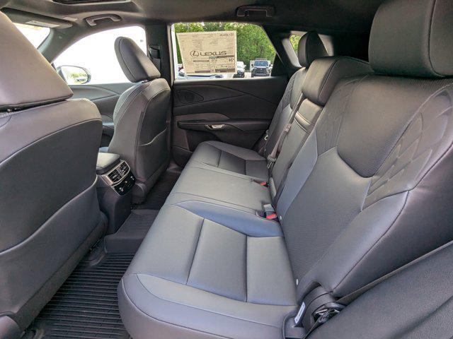 new 2025 Lexus RX 350 car, priced at $59,251