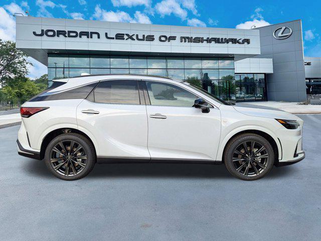 new 2025 Lexus RX 350 car, priced at $59,251