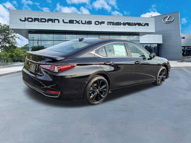 new 2025 Lexus ES 300h car, priced at $50,511