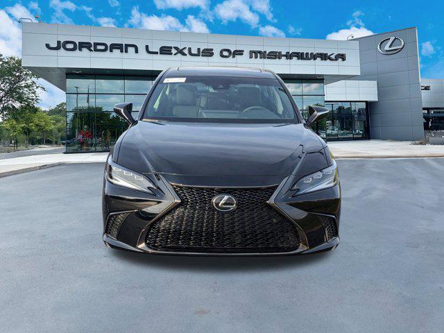 new 2025 Lexus ES 300h car, priced at $50,511