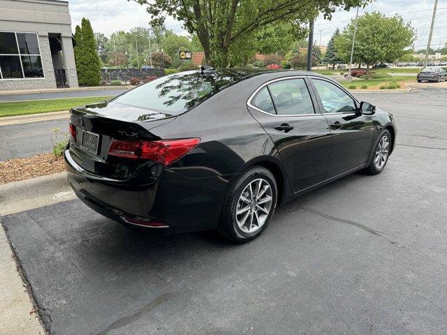 used 2020 Acura TLX car, priced at $25,998