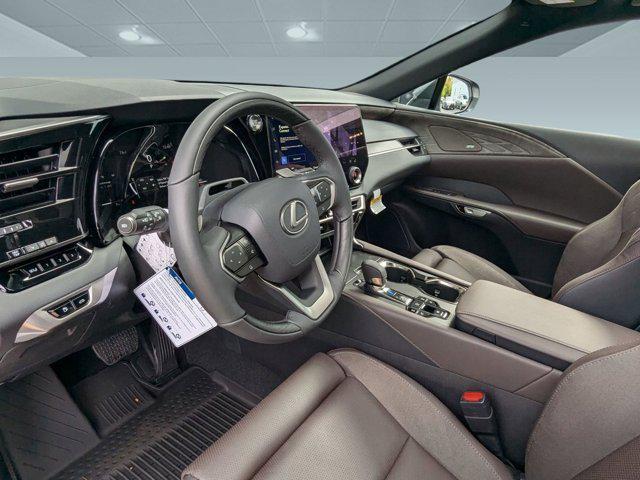 new 2025 Lexus RX 350 car, priced at $68,529