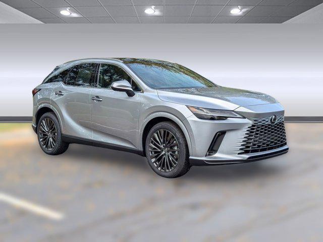 new 2025 Lexus RX 350 car, priced at $68,529