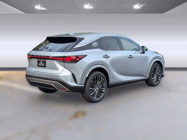 new 2025 Lexus RX 350 car, priced at $68,529