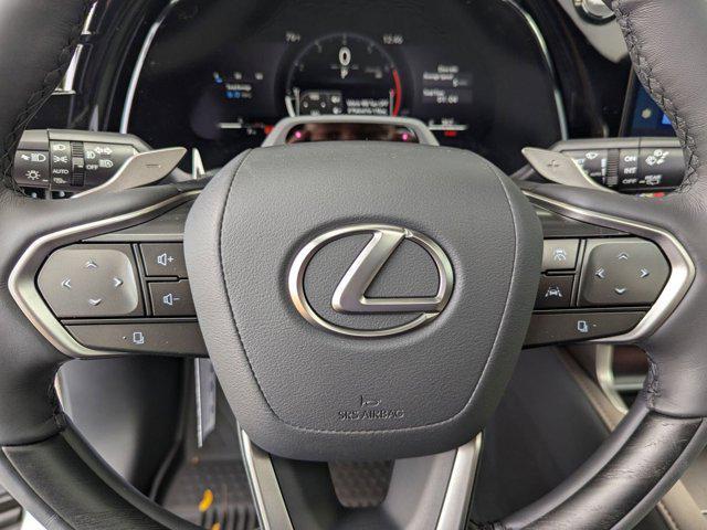 new 2025 Lexus RX 350 car, priced at $68,529