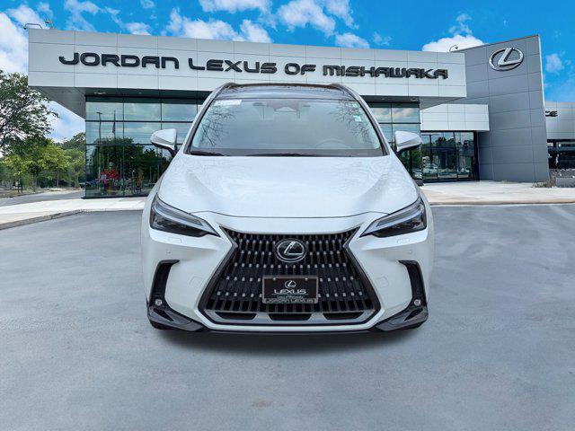 used 2022 Lexus NX 350 car, priced at $41,999