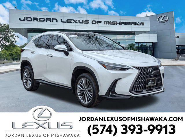 used 2022 Lexus NX 350 car, priced at $41,999