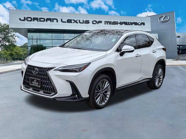 used 2022 Lexus NX 350 car, priced at $41,999