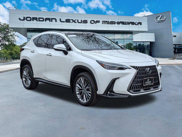 used 2022 Lexus NX 350 car, priced at $41,999