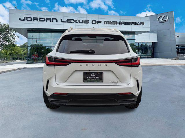 used 2022 Lexus NX 350 car, priced at $41,999