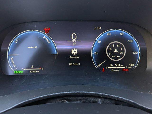 used 2023 Toyota Highlander Hybrid car, priced at $45,498