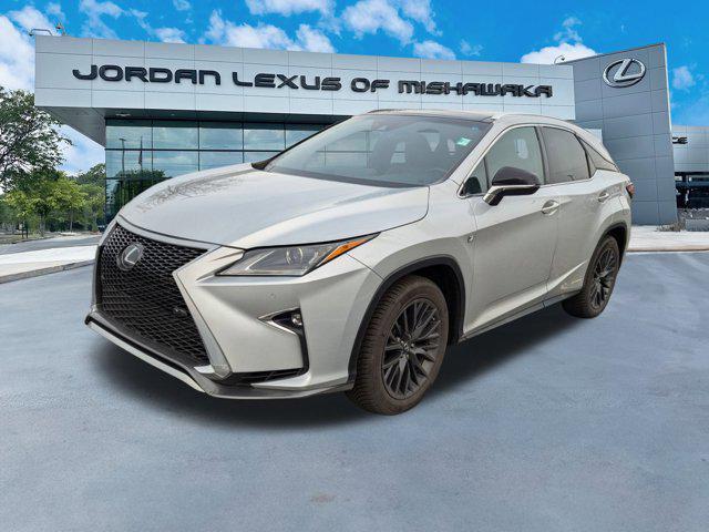 used 2016 Lexus RX 450h car, priced at $22,999