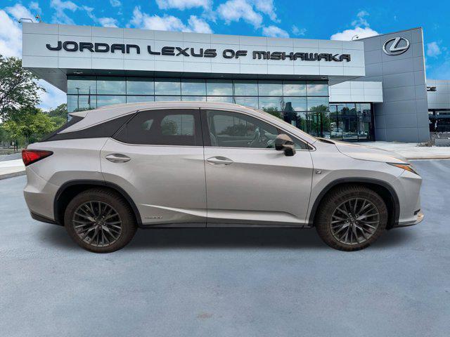 used 2016 Lexus RX 450h car, priced at $22,999