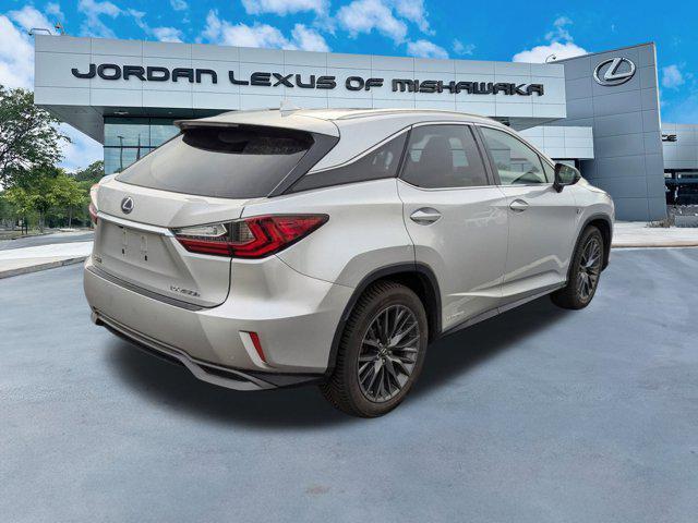 used 2016 Lexus RX 450h car, priced at $22,999