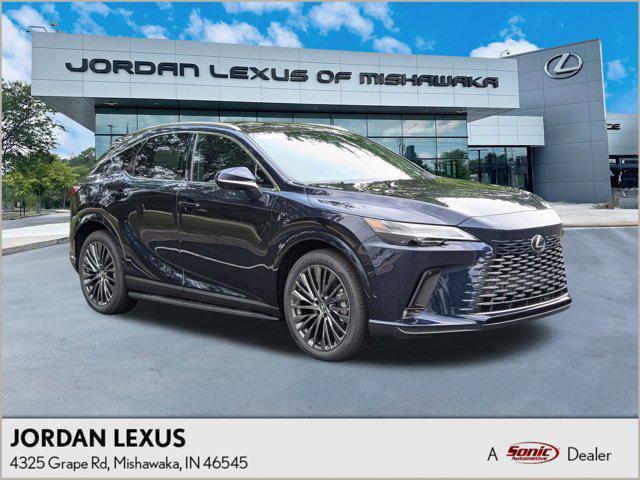 new 2025 Lexus RX 350 car, priced at $64,711
