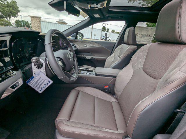new 2025 Lexus RX 350 car, priced at $64,711
