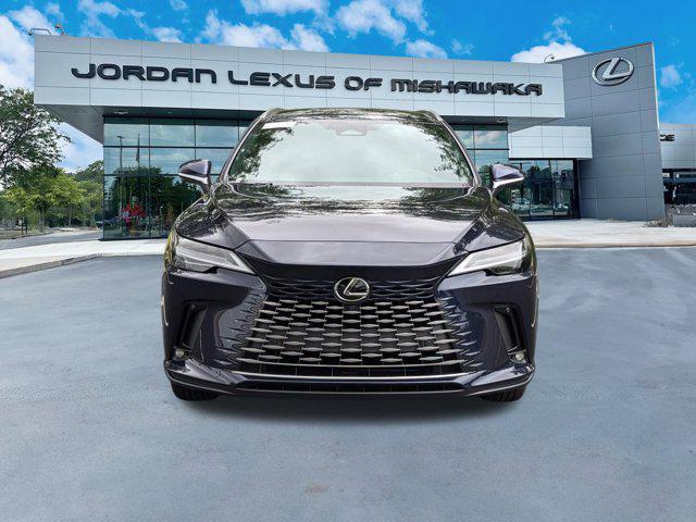 new 2025 Lexus RX 350 car, priced at $64,711