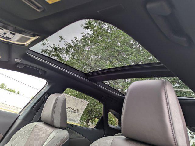 new 2025 Lexus RX 350 car, priced at $64,711