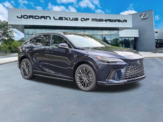 new 2025 Lexus RX 350 car, priced at $64,711