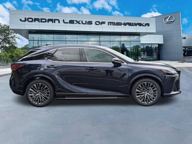 new 2025 Lexus RX 350 car, priced at $64,711