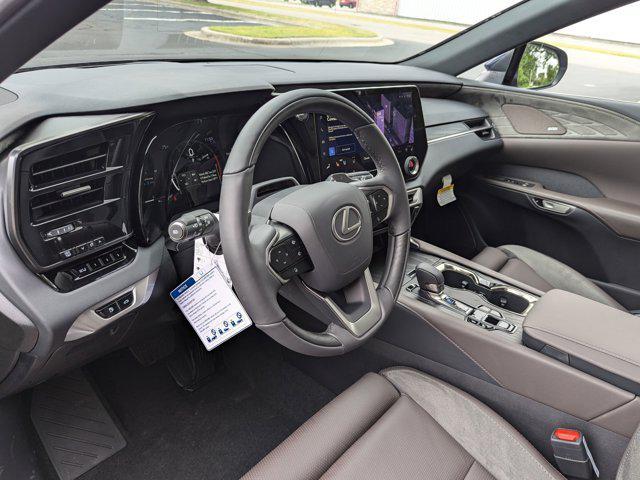 new 2025 Lexus RX 350 car, priced at $64,711