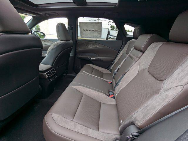 new 2025 Lexus RX 350 car, priced at $64,711