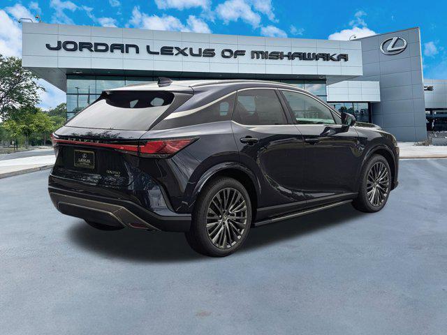 new 2025 Lexus RX 350 car, priced at $64,711