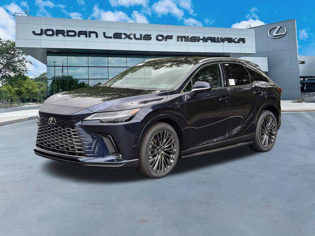 new 2025 Lexus RX 350 car, priced at $64,711