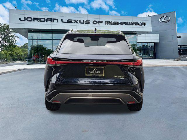 new 2025 Lexus RX 350 car, priced at $64,711