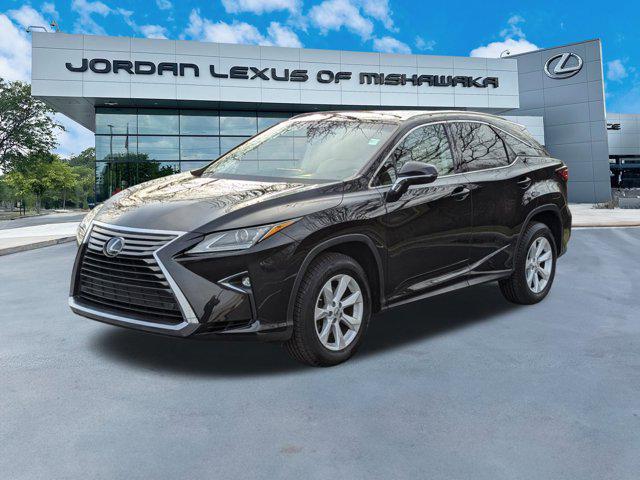 used 2017 Lexus RX 350 car, priced at $27,998