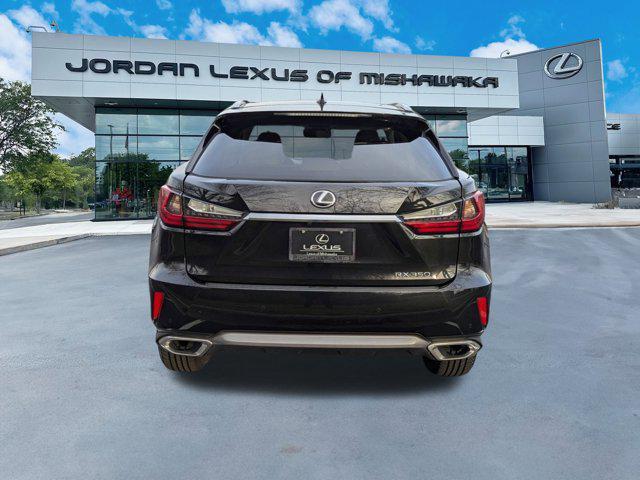 used 2017 Lexus RX 350 car, priced at $27,998