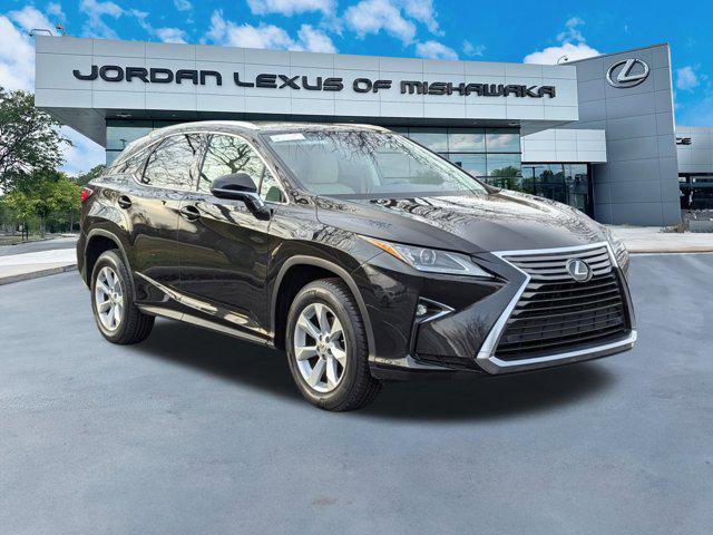 used 2017 Lexus RX 350 car, priced at $27,998